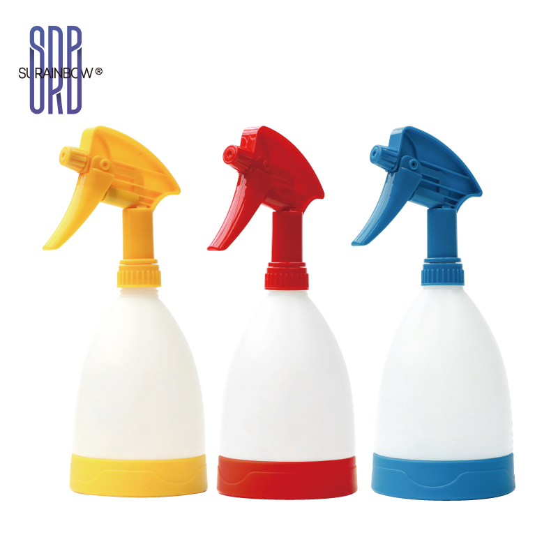 Misting Bottle Fine - Botella pulverizadora de plástico, 500ml, a
