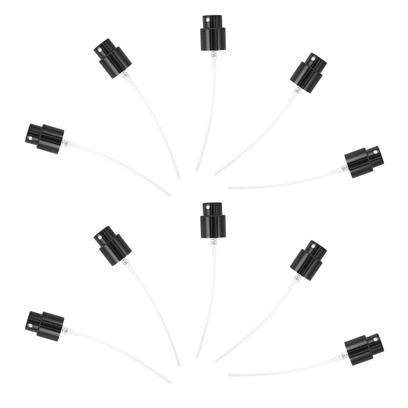 10 piezas de tapas para frasco - Misting Bottle Fine reseña y precio