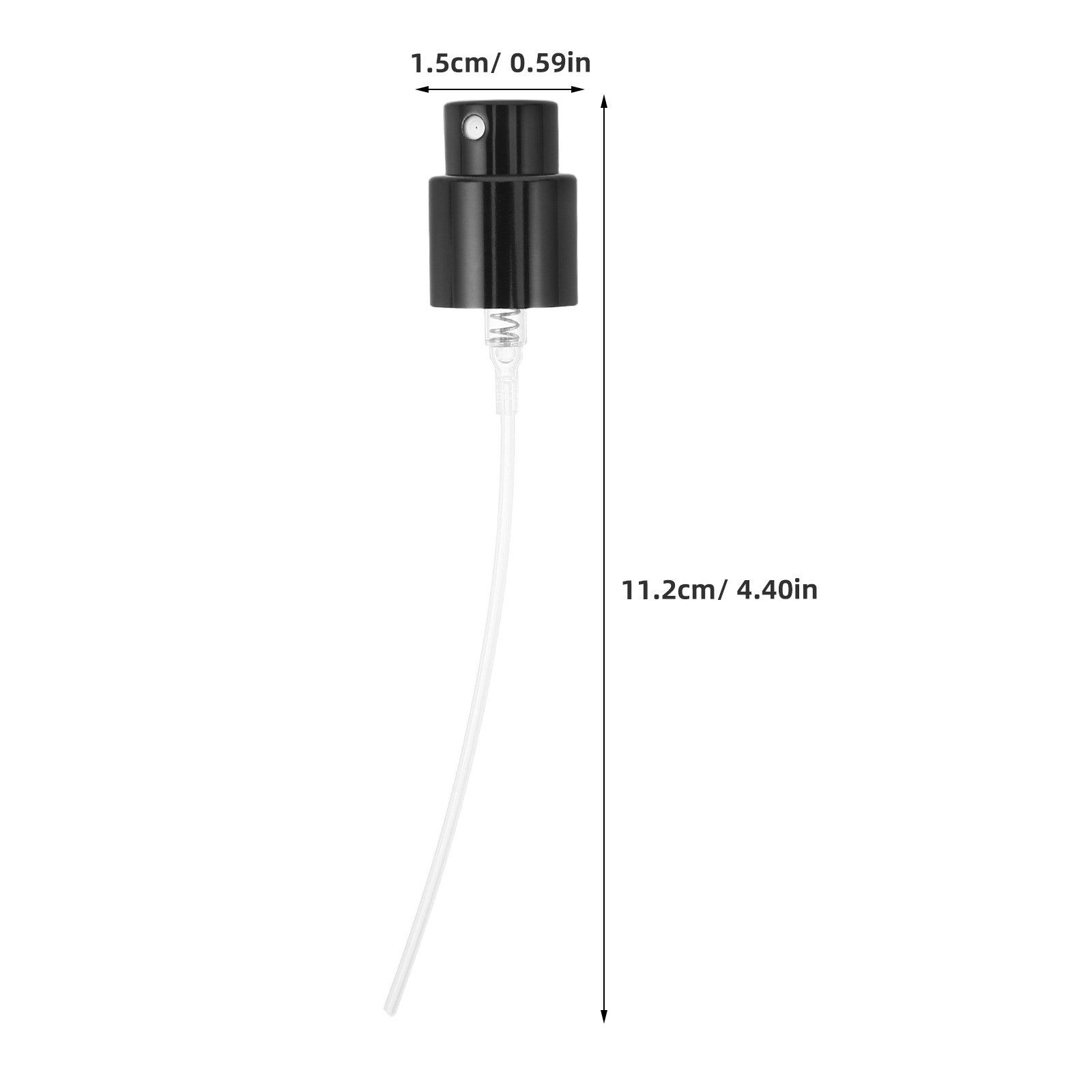 10 piezas de tapas para frasco - Misting Bottle Fine reseña y precio