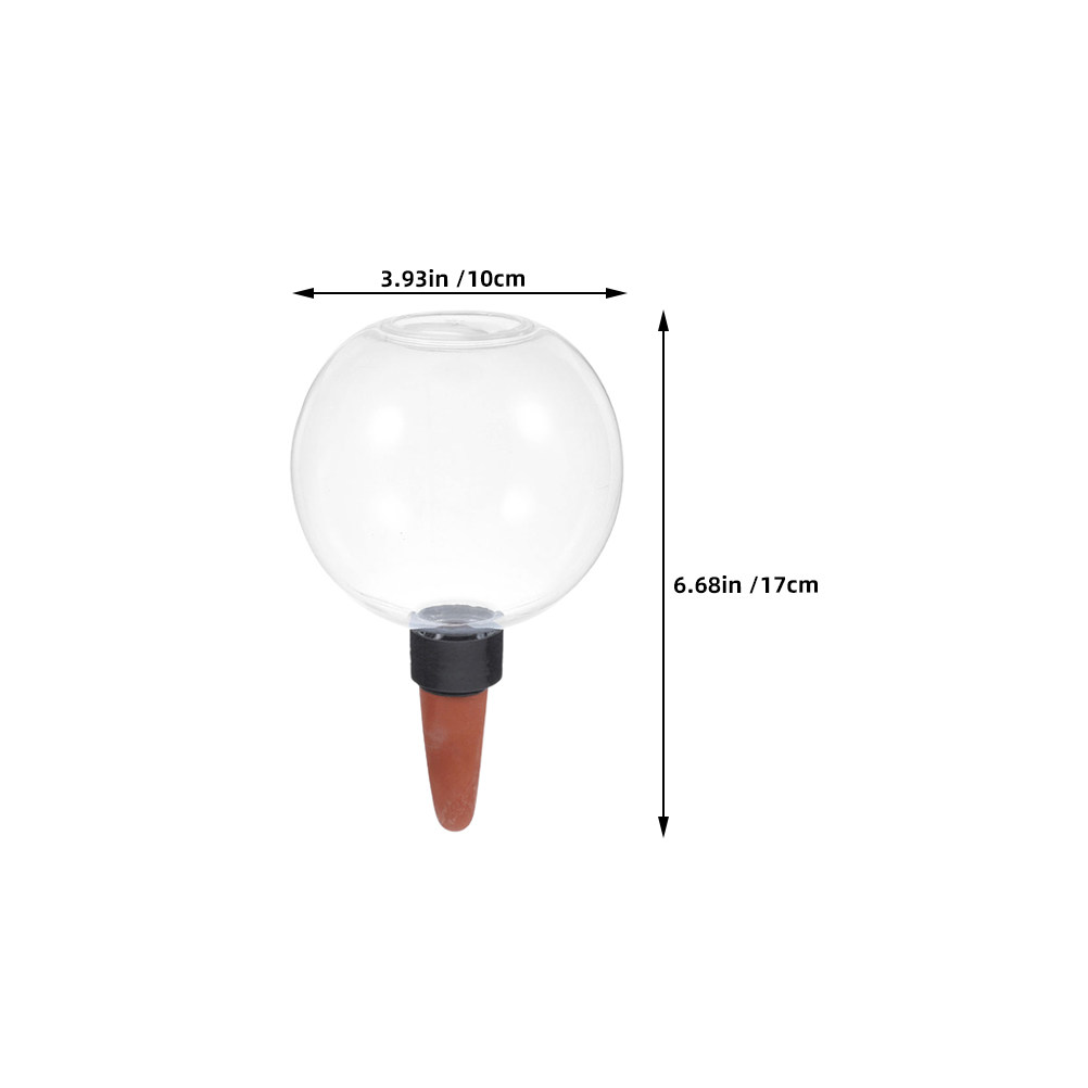 3 Globos de Riego Automáticos  - Self Watering Insert reseña y precio