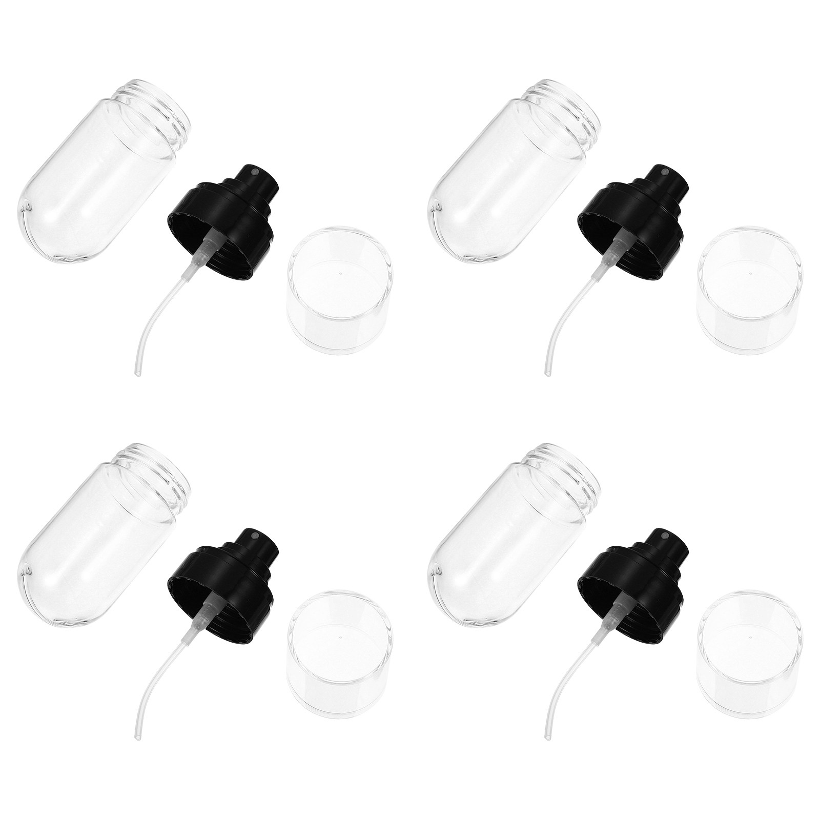 Botellas pulverizadoras de 4 p - Misting Bottle Fine reseña y precio