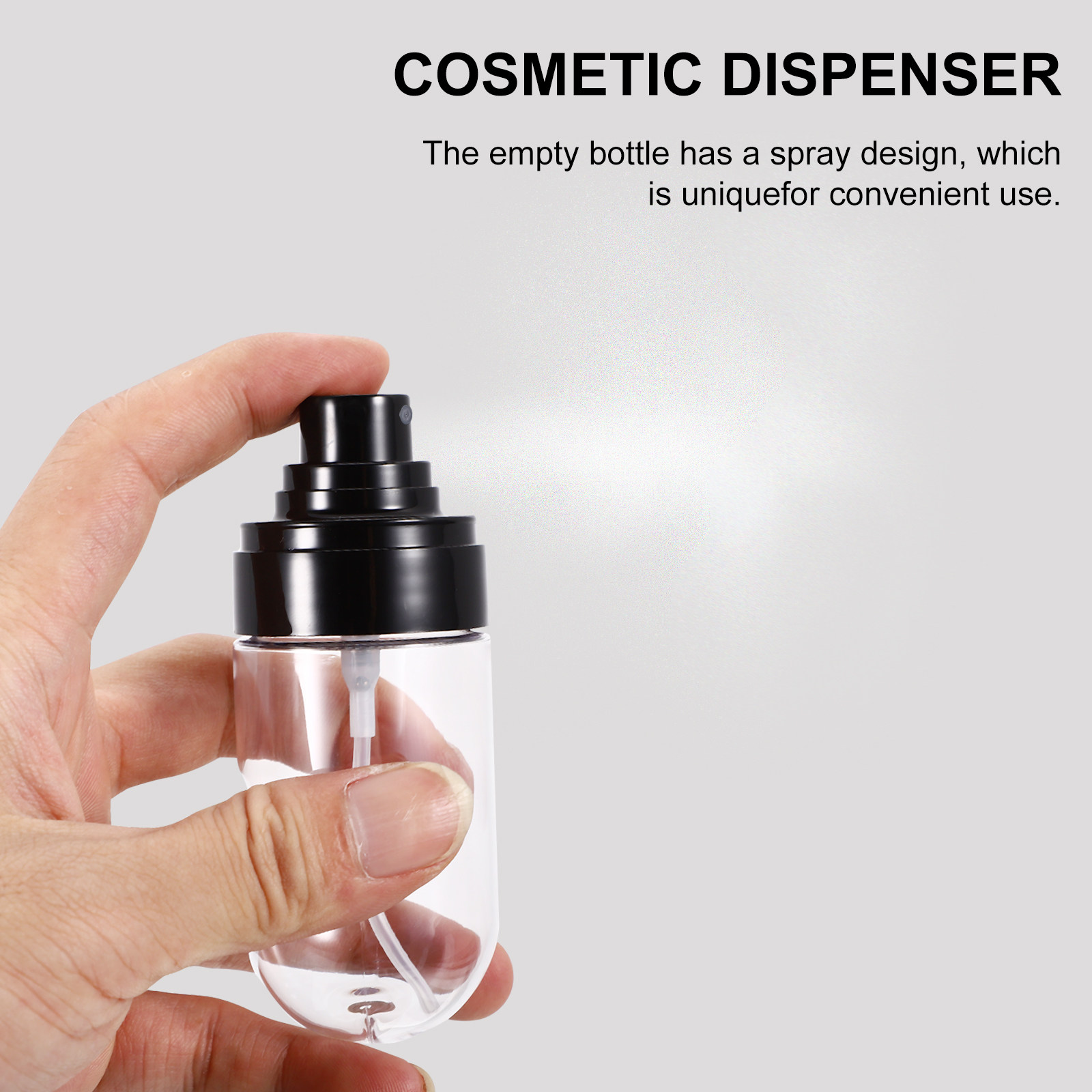 Botellas pulverizadoras de 4 p - Misting Bottle Fine reseña y precio