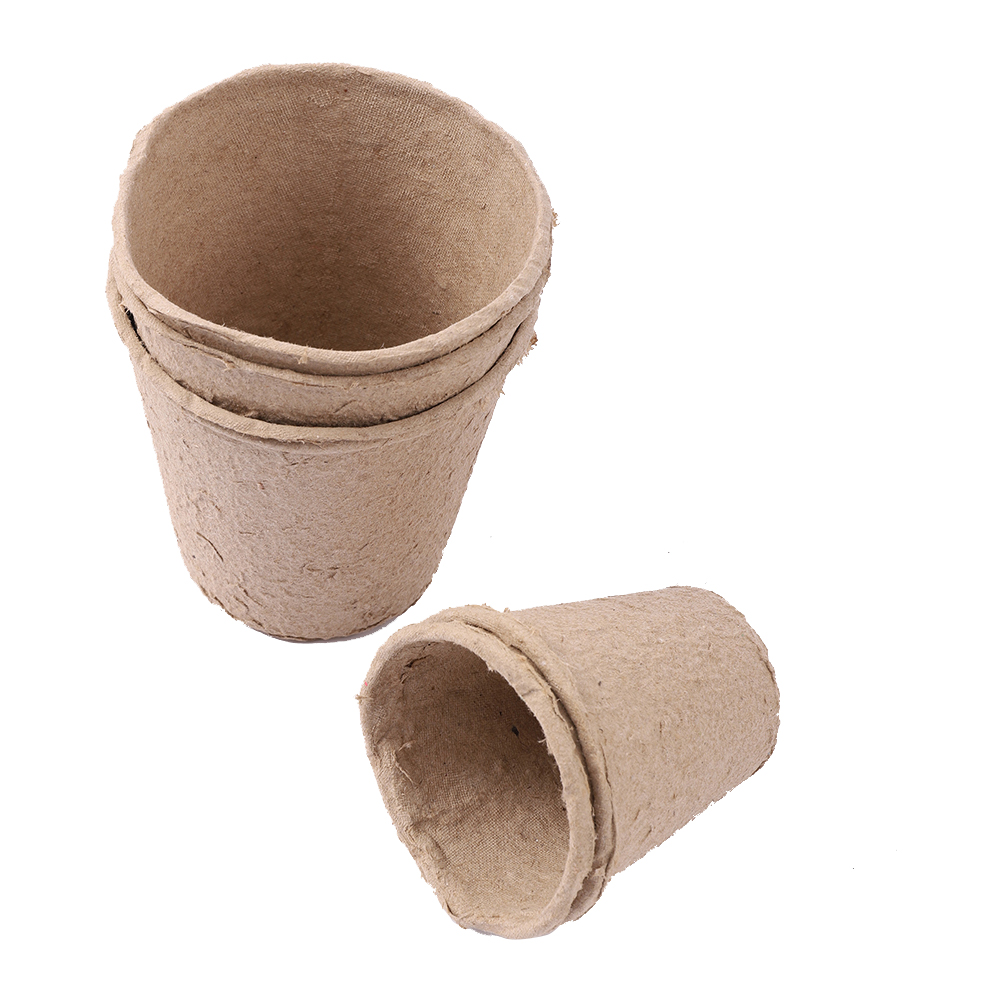 20 piezas 6,2 cm protección de - Peat Pellet Tray reseña y precio