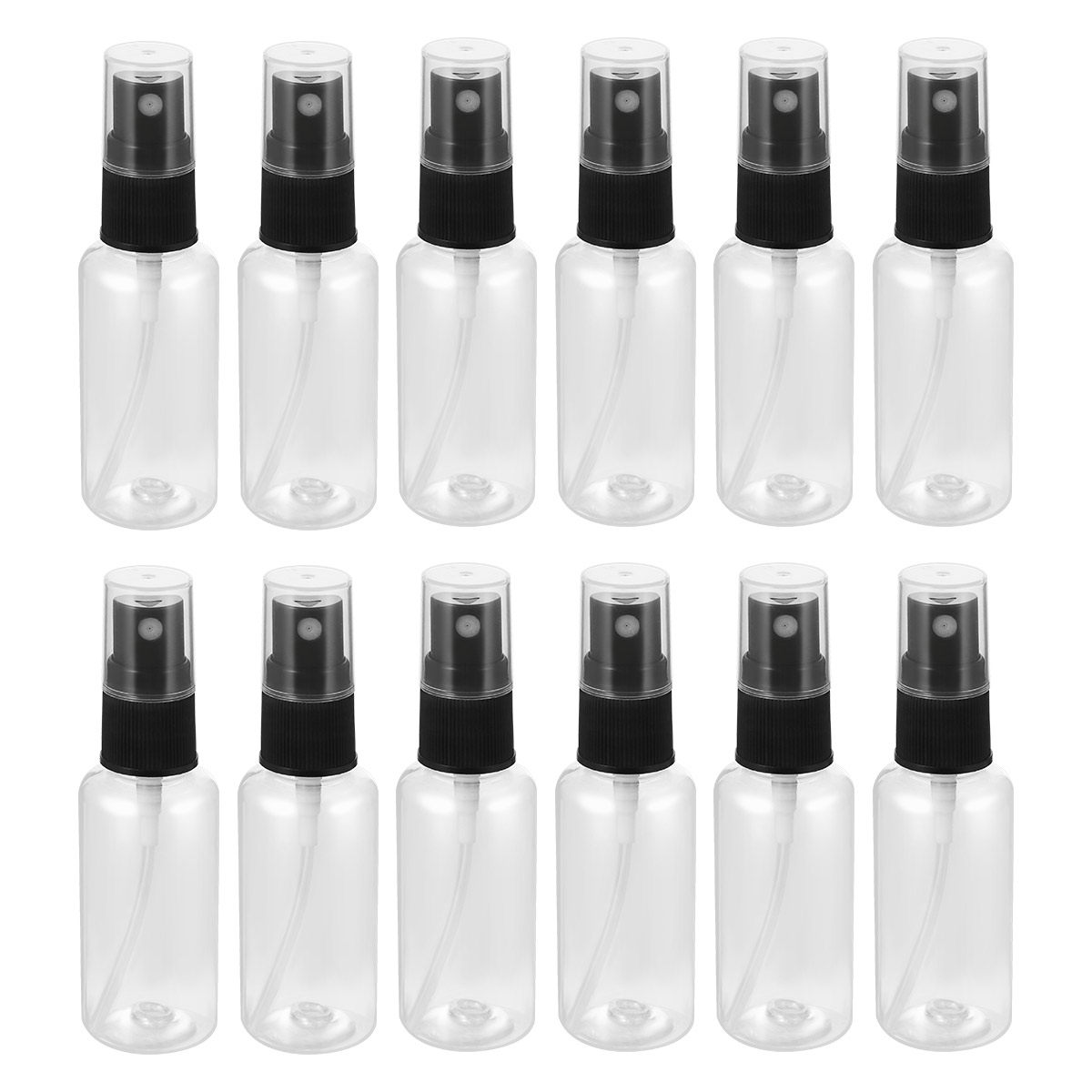 12 Botellas de Spray Portátile - Misting Bottle Fine reseña y precio
