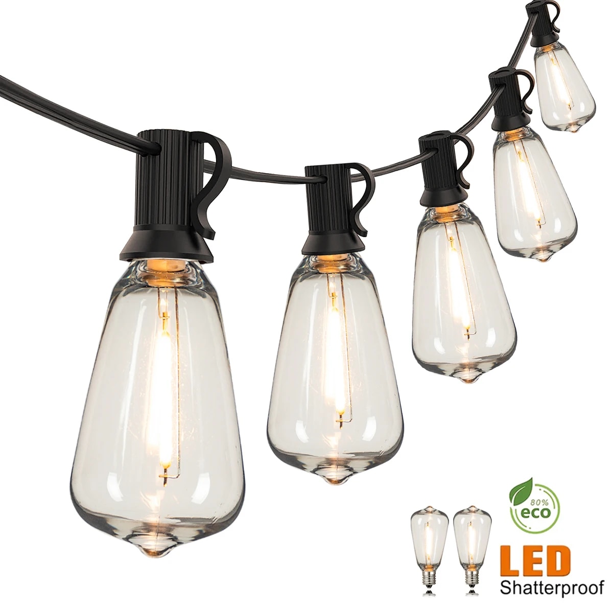 Guirnalda de Luces ST38 de 110 - Self Watering Insert reseña y precio